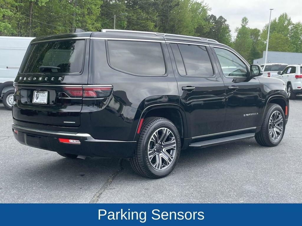 used 2024 Jeep Wagoneer car, priced at $39,898