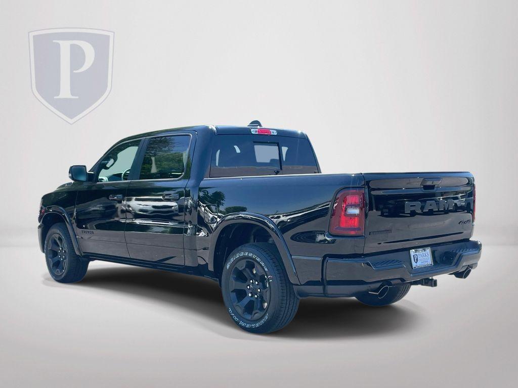 new 2026 Ram 1500 car, priced at $52,000