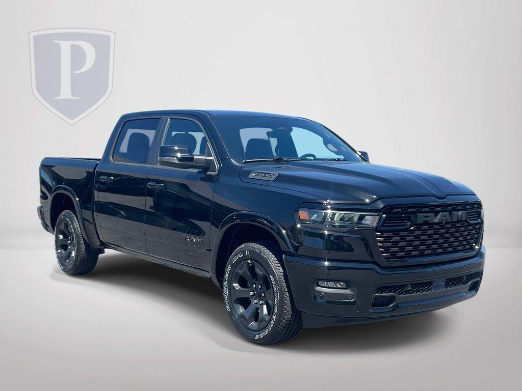new 2026 Ram 1500 car, priced at $52,000