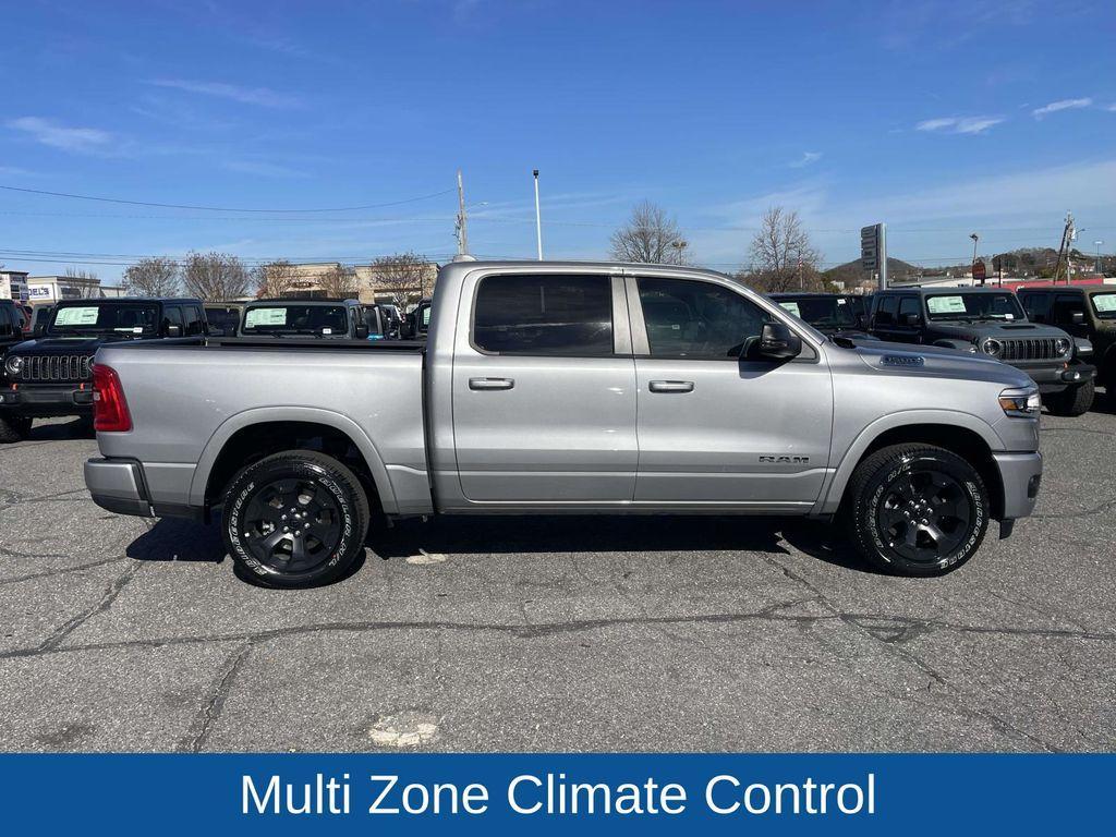 used 2025 Ram 1500 car, priced at $40,000