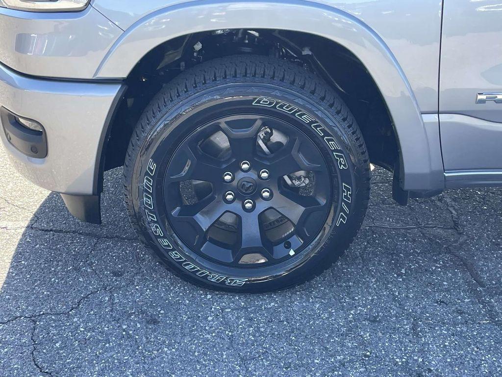 used 2025 Ram 1500 car, priced at $43,000