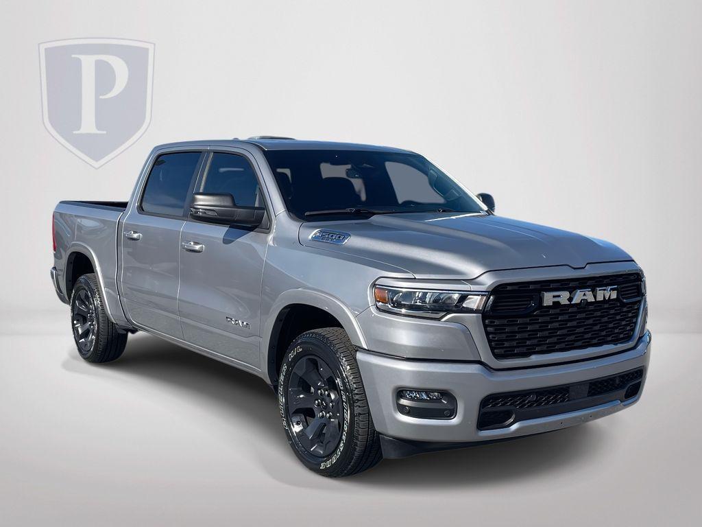 used 2025 Ram 1500 car, priced at $43,000