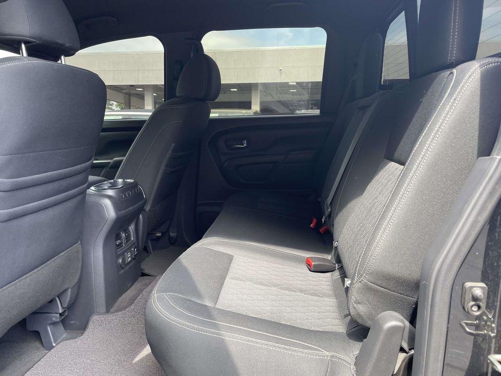 used 2019 Nissan Titan XD car, priced at $30,500