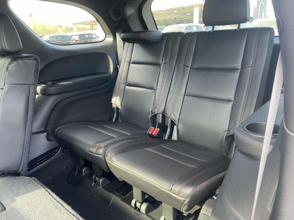 new 2026 Dodge Durango car, priced at $52,135