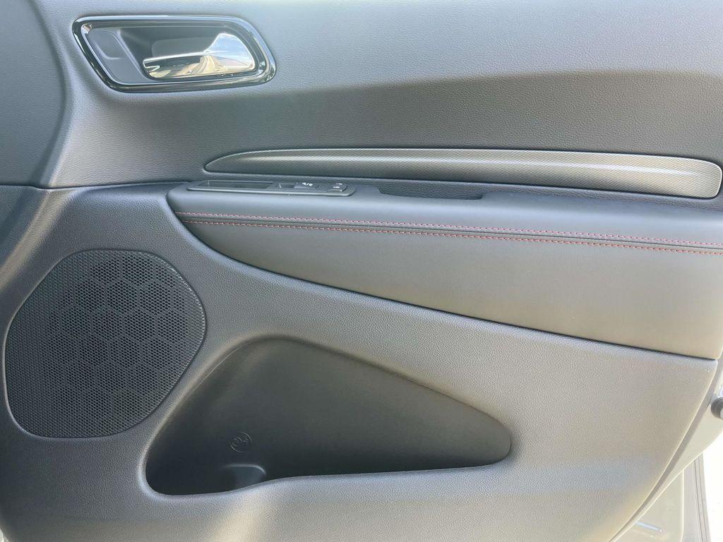 new 2026 Dodge Durango car, priced at $52,135