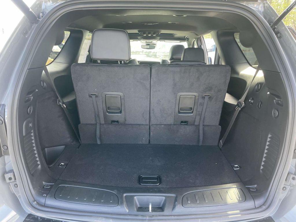 new 2026 Dodge Durango car, priced at $52,135