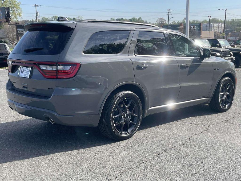 new 2026 Dodge Durango car, priced at $52,135