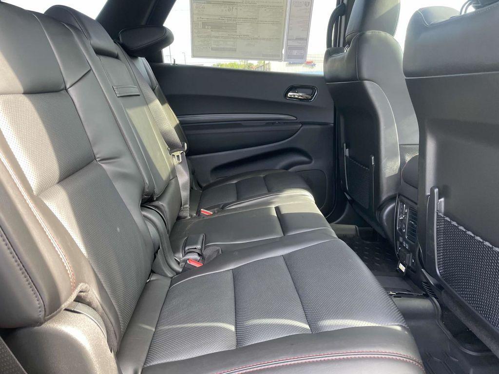 new 2026 Dodge Durango car, priced at $52,135