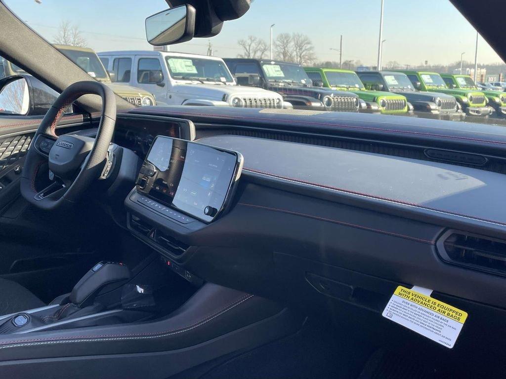 new 2026 Dodge Charger car, priced at $55,205