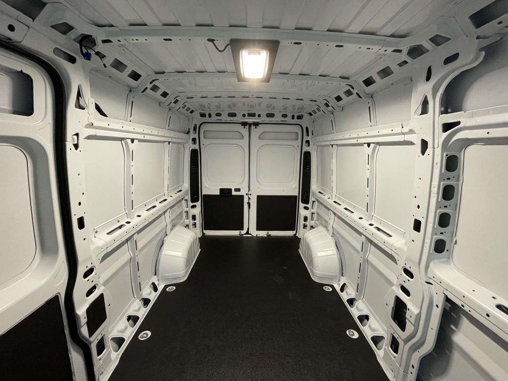 new 2026 Ram ProMaster 2500 car, priced at $50,250