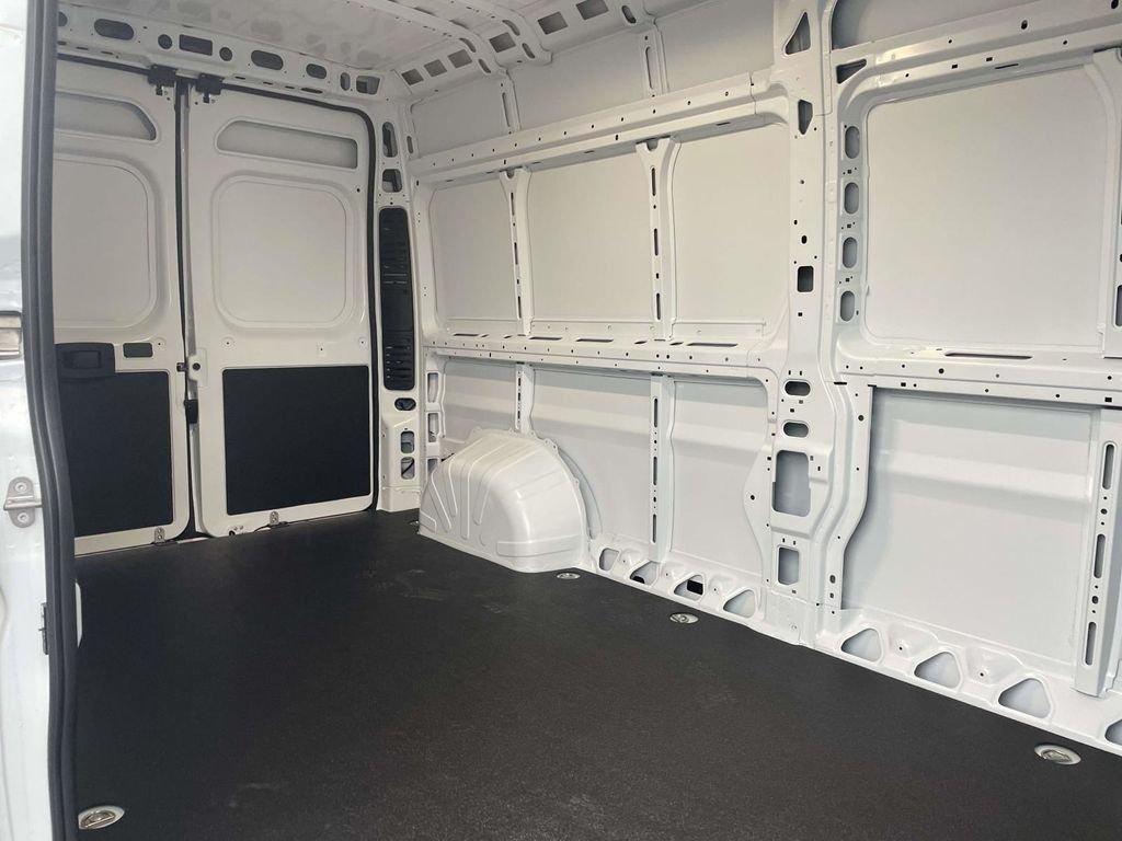 new 2026 Ram ProMaster 2500 car, priced at $50,250