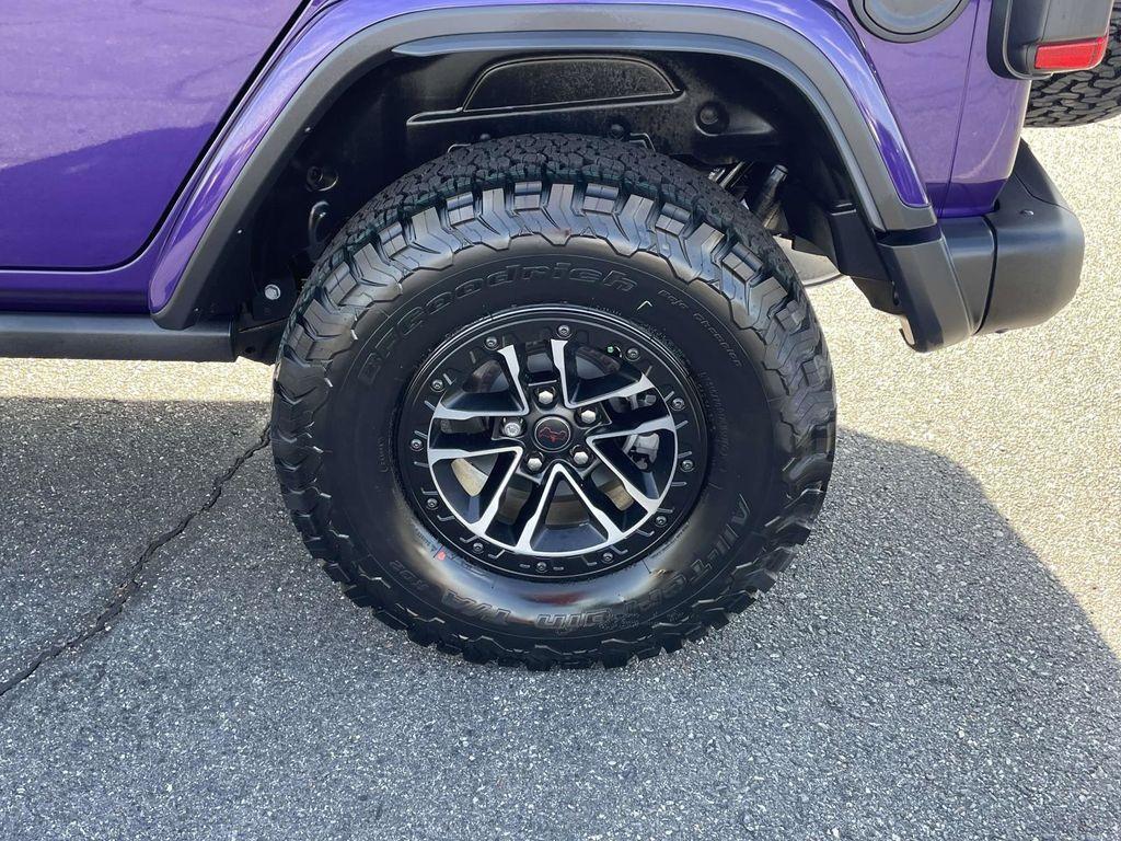 new 2026 Jeep Wrangler car, priced at $61,870