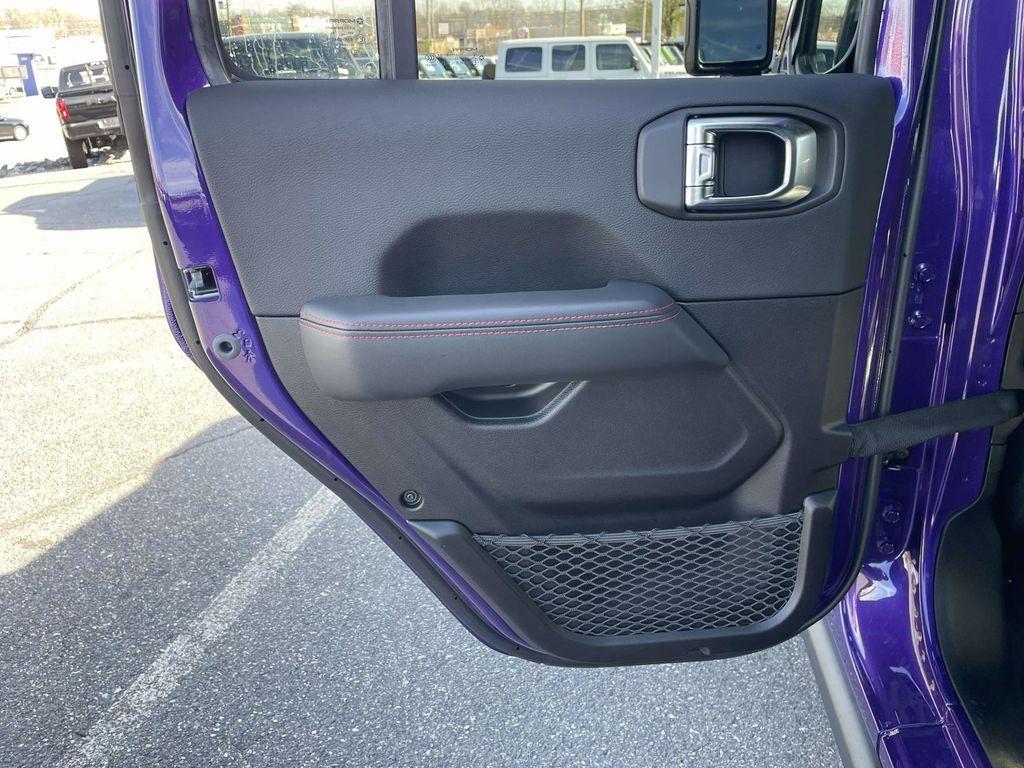 new 2026 Jeep Wrangler car, priced at $61,870