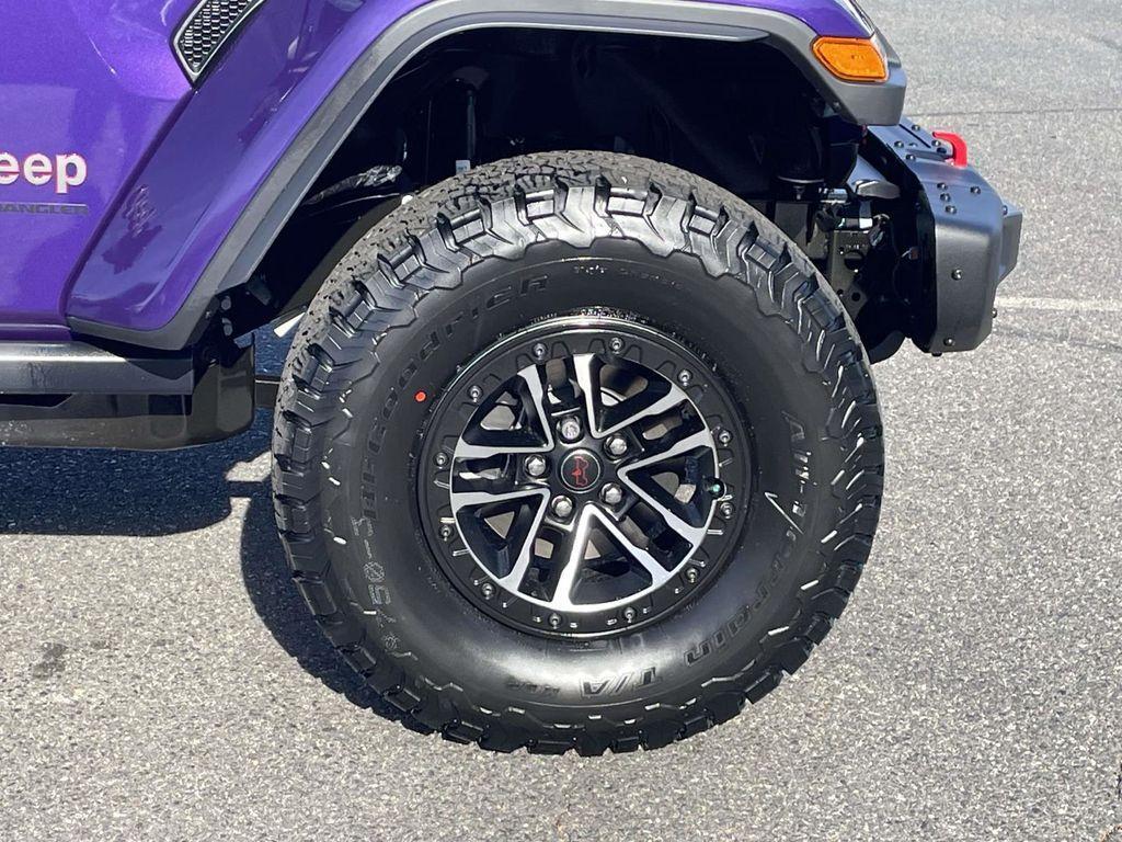 new 2026 Jeep Wrangler car, priced at $61,870