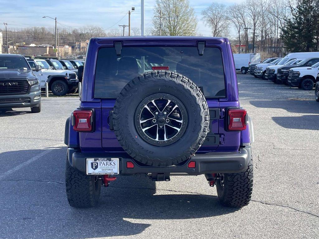 new 2026 Jeep Wrangler car, priced at $61,870