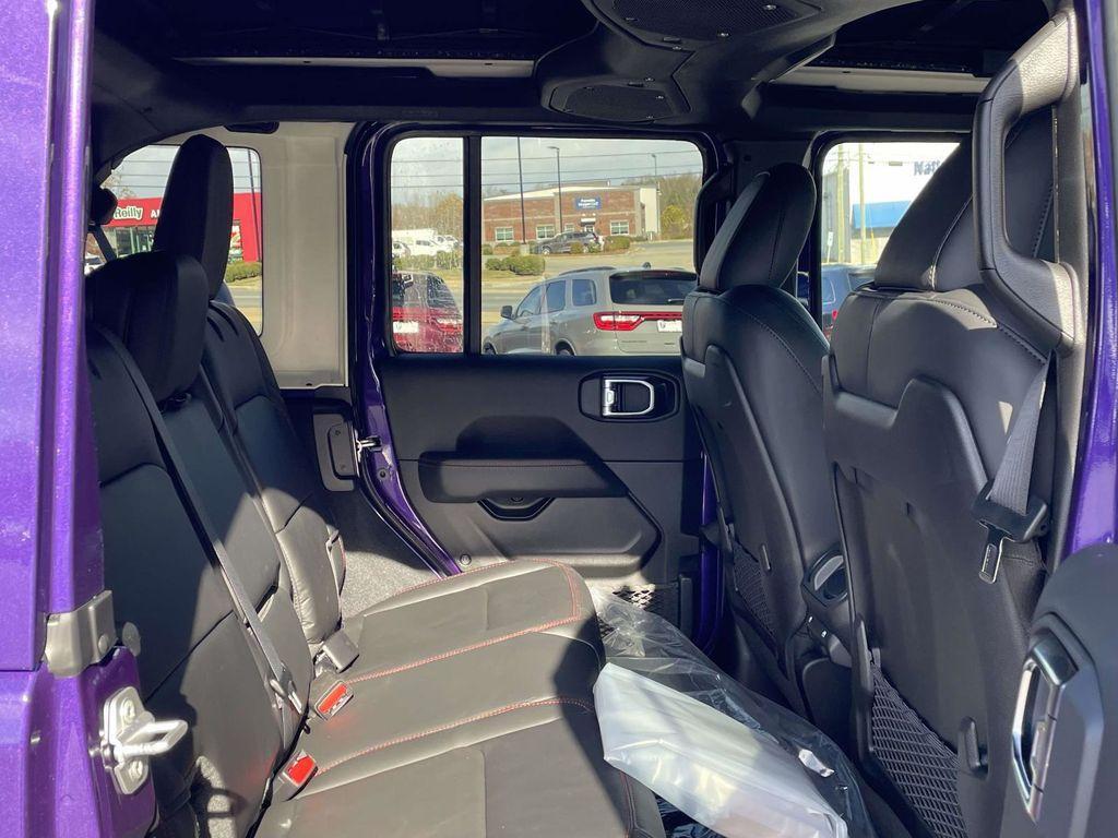 new 2026 Jeep Wrangler car, priced at $61,870