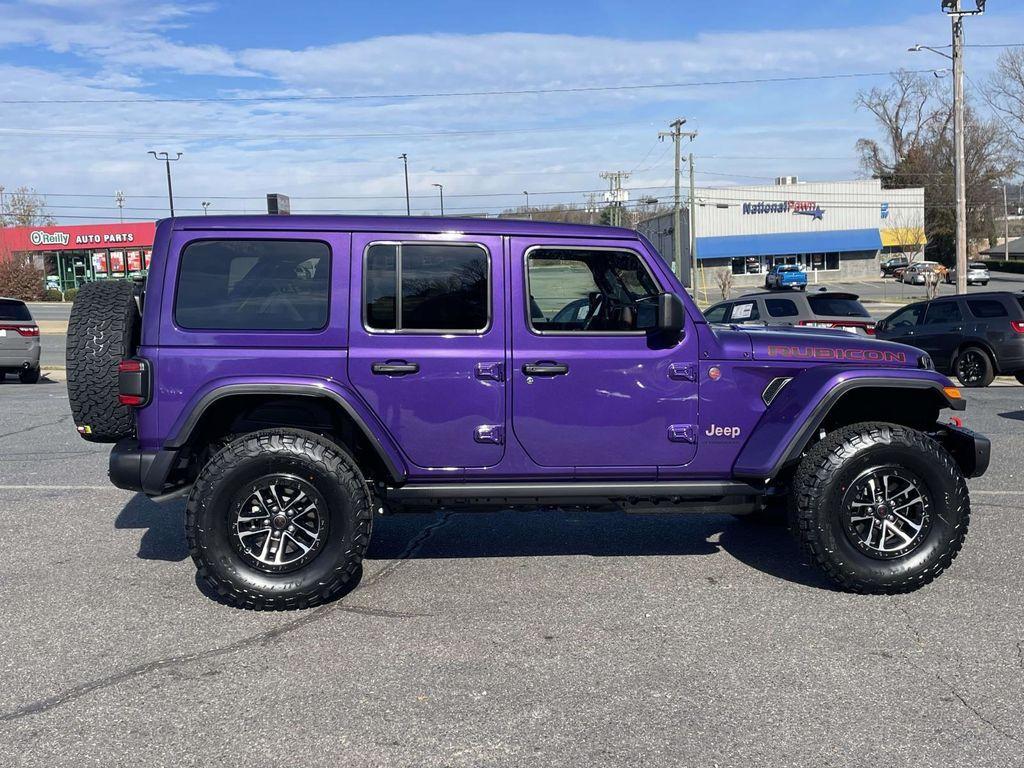 new 2026 Jeep Wrangler car, priced at $61,870