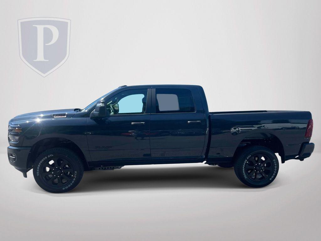 new 2026 Ram 2500 car, priced at $60,750