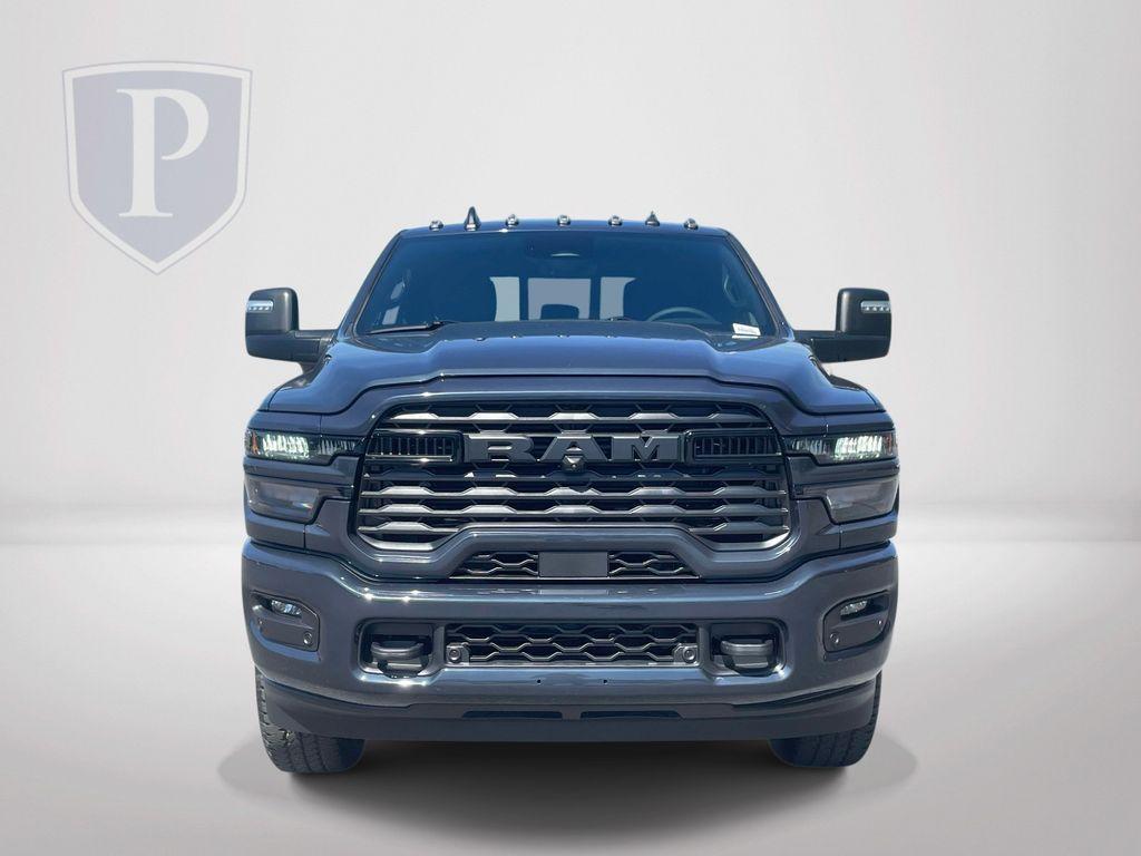 new 2026 Ram 2500 car, priced at $60,750