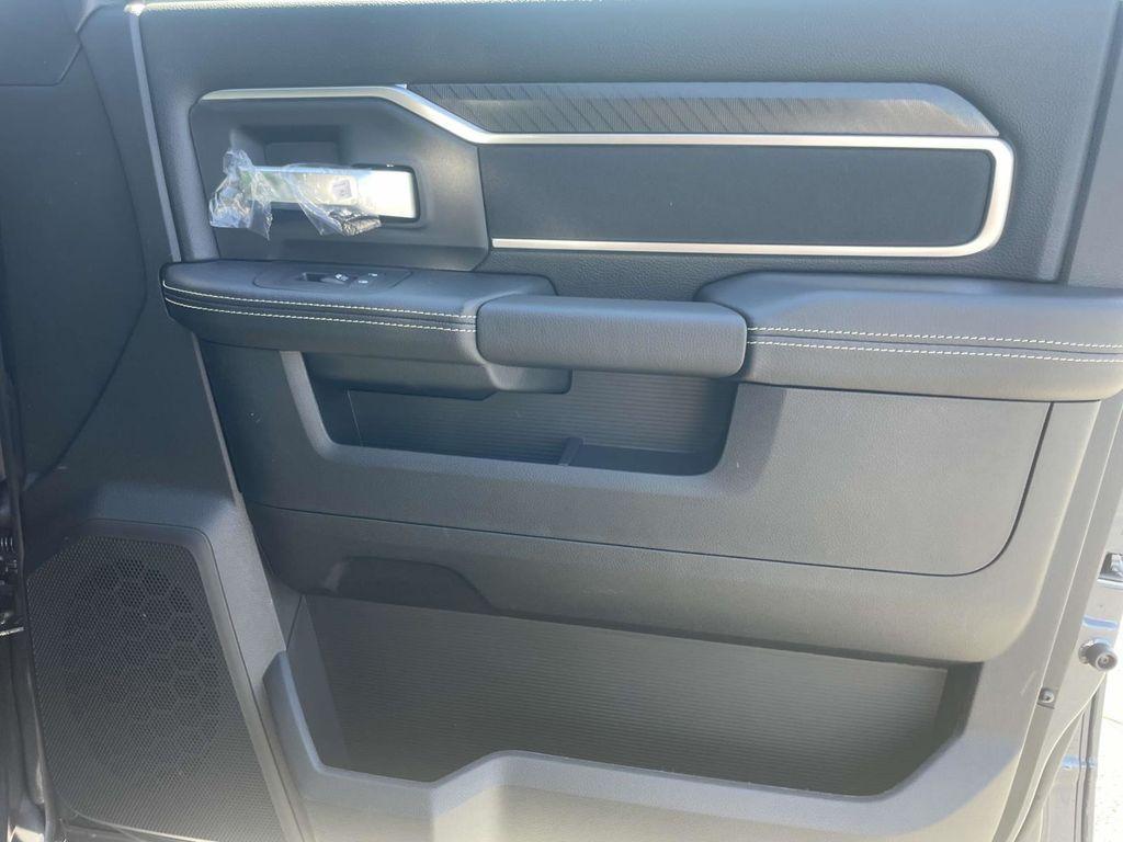 new 2026 Ram 2500 car, priced at $60,750