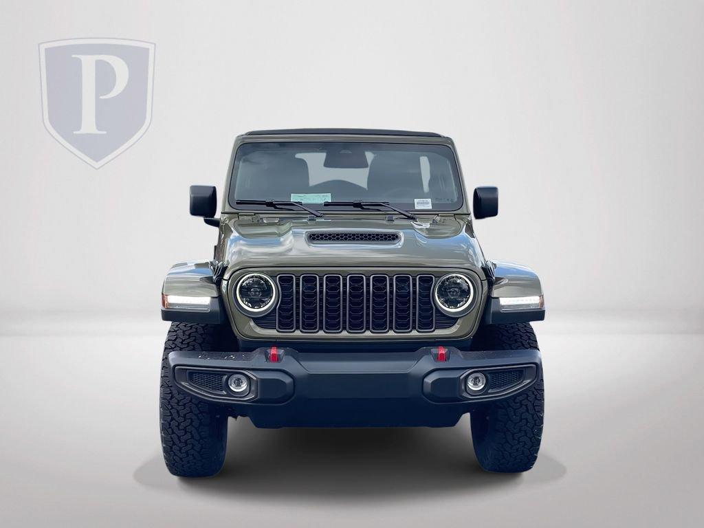 new 2026 Jeep Wrangler car, priced at $53,500