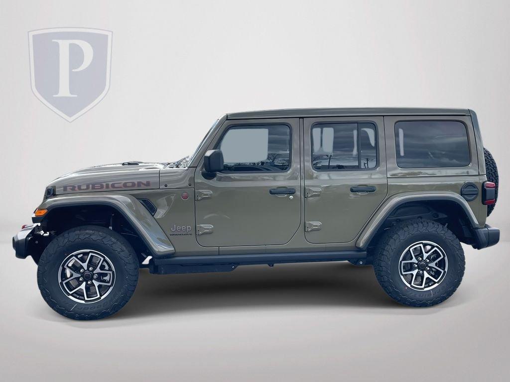 new 2026 Jeep Wrangler car, priced at $53,500