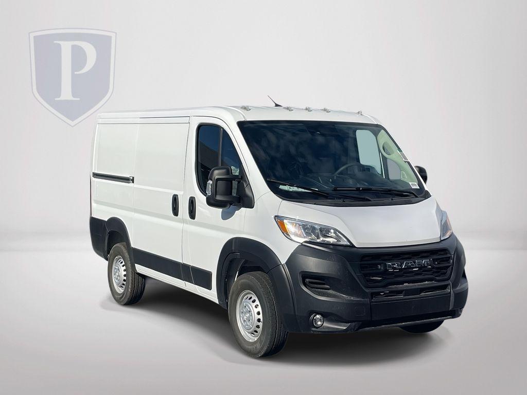 new 2026 Ram ProMaster 1500 car, priced at $44,130