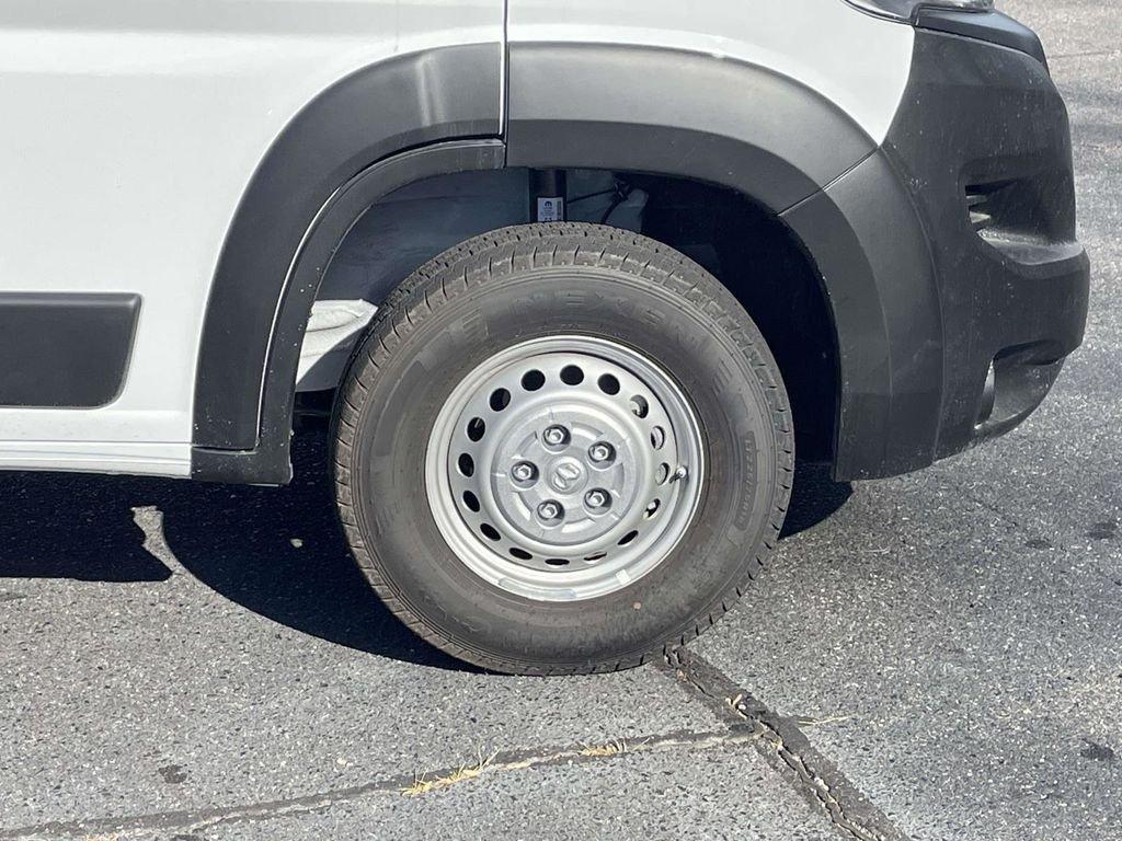 new 2026 Ram ProMaster 1500 car, priced at $40,630