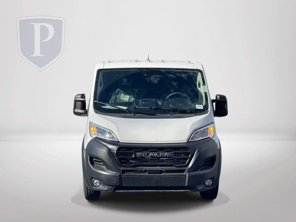 new 2026 Ram ProMaster 1500 car, priced at $40,630