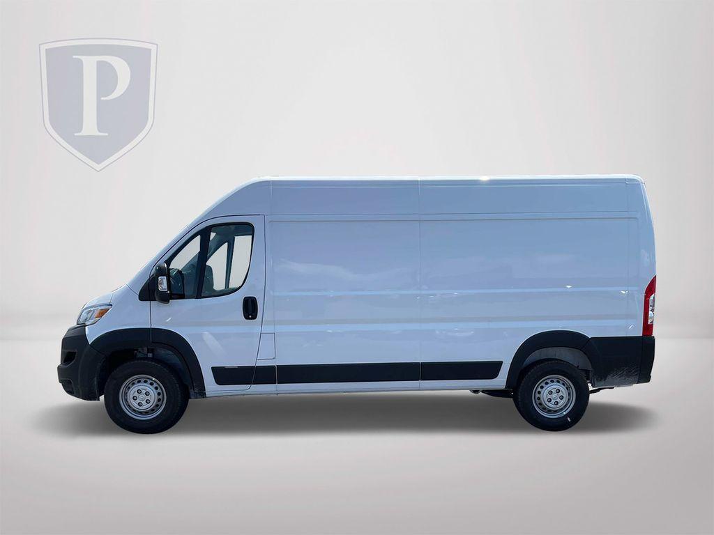 new 2025 Ram ProMaster 2500 car, priced at $45,515
