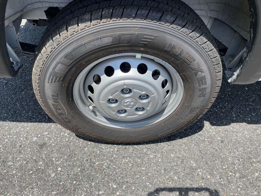 new 2025 Ram ProMaster 2500 car, priced at $45,515