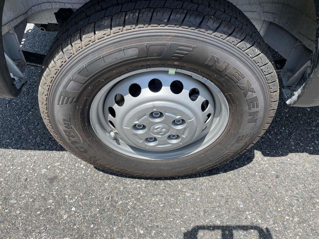 new 2025 Ram ProMaster 2500 car, priced at $45,515