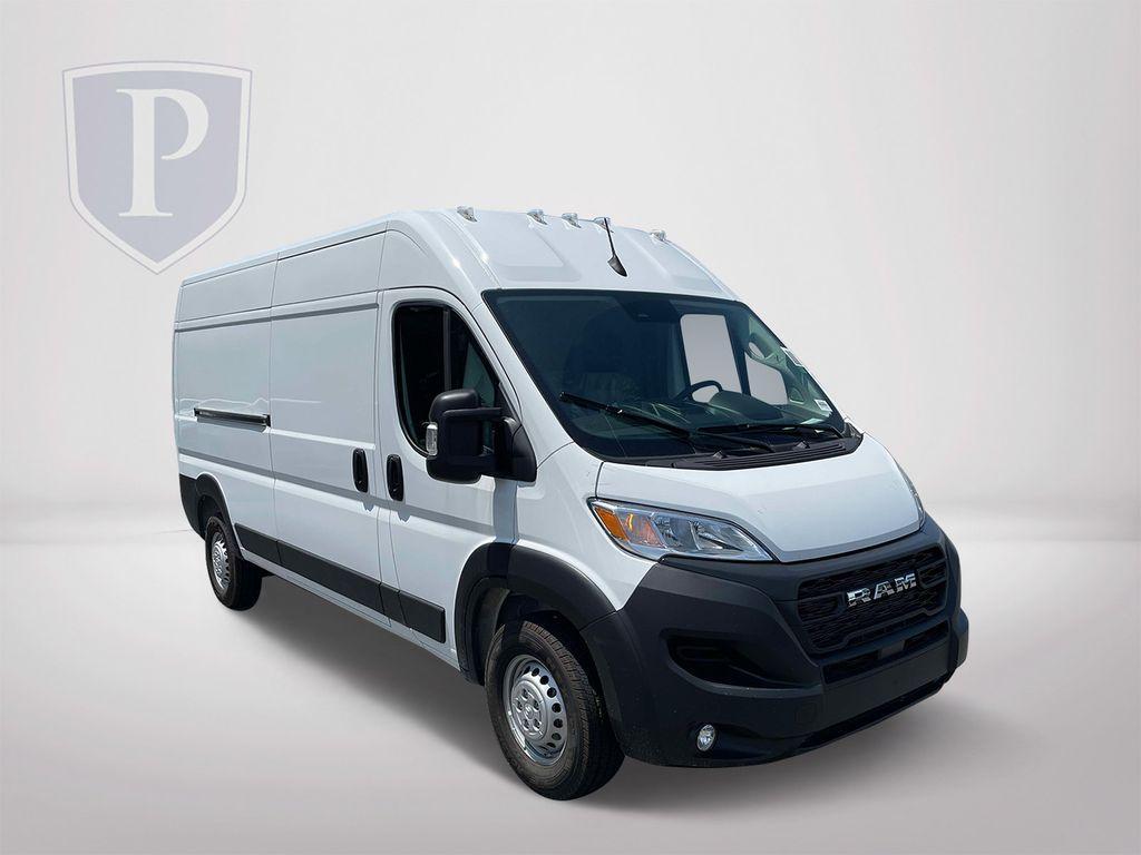 new 2025 Ram ProMaster 2500 car, priced at $45,515
