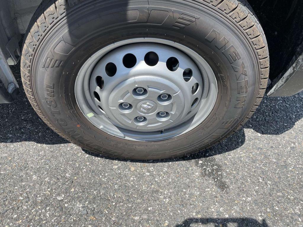 new 2025 Ram ProMaster 2500 car, priced at $45,515