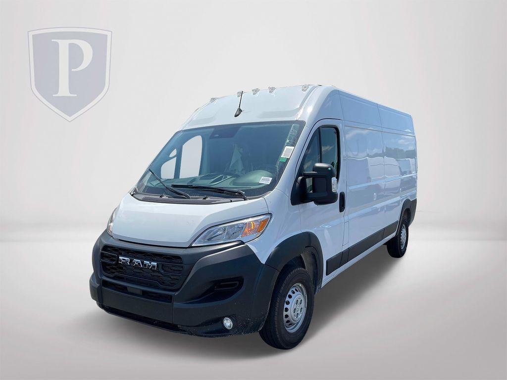 new 2025 Ram ProMaster 2500 car, priced at $45,515