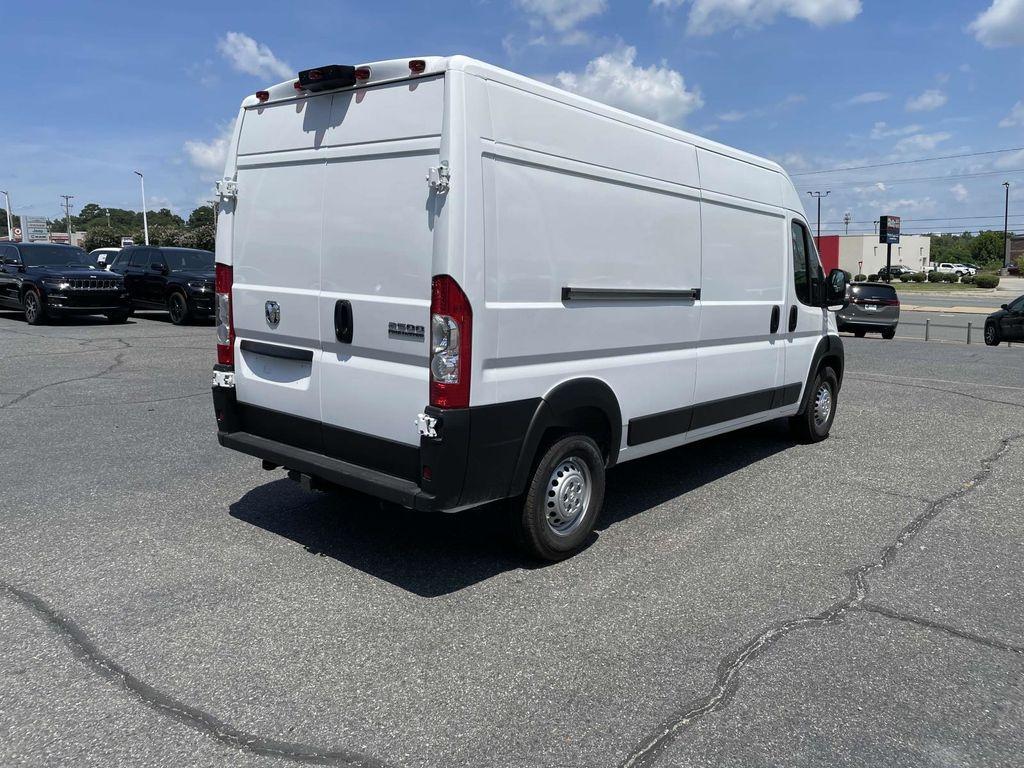 new 2025 Ram ProMaster 2500 car, priced at $45,515