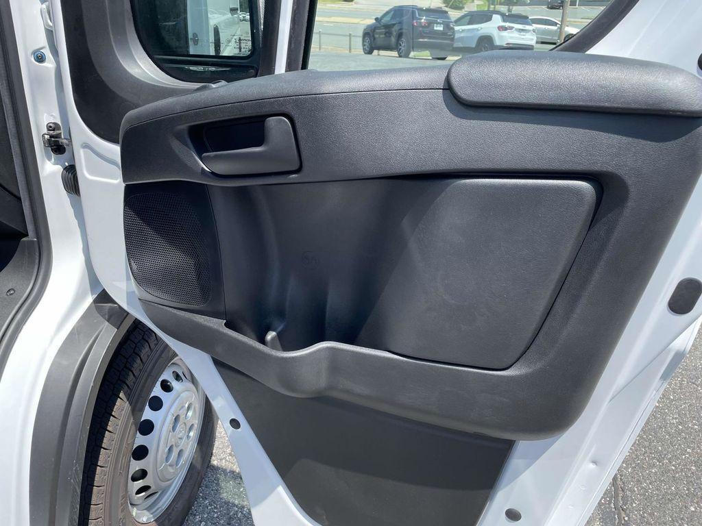 new 2025 Ram ProMaster 2500 car, priced at $45,515