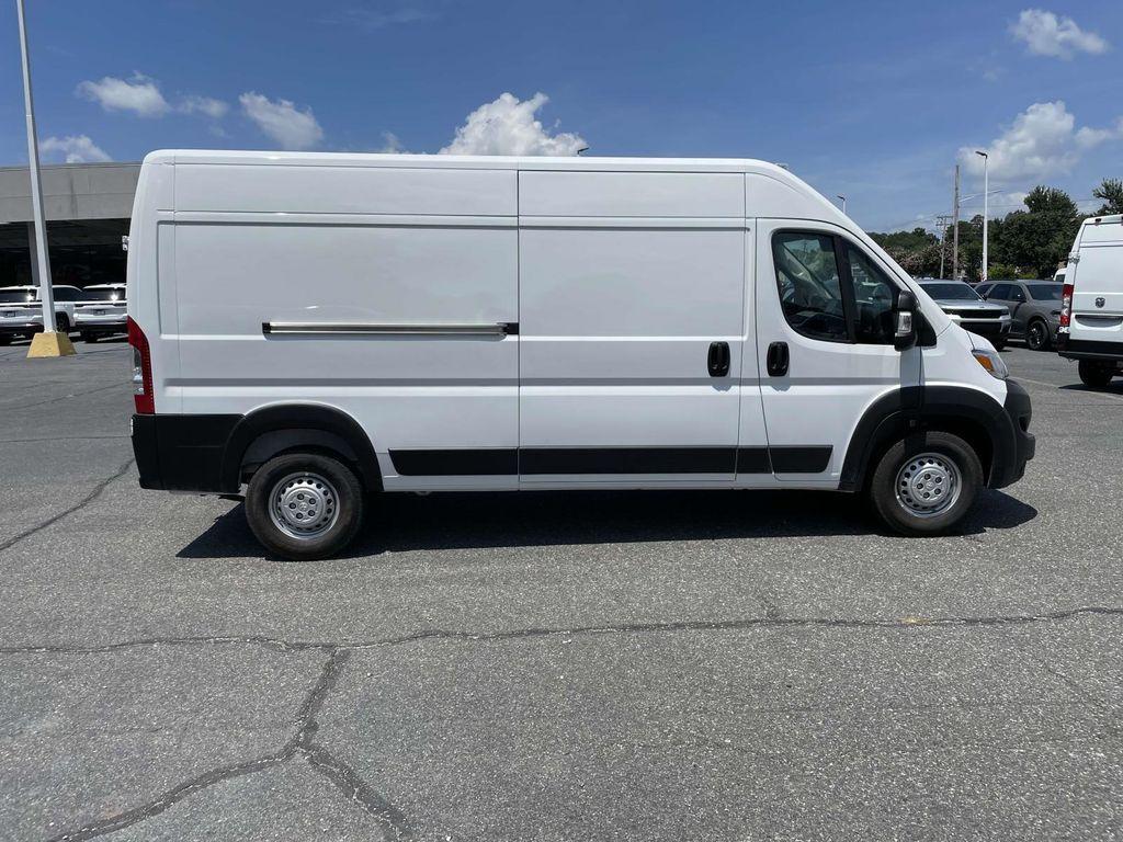 new 2025 Ram ProMaster 2500 car, priced at $45,515