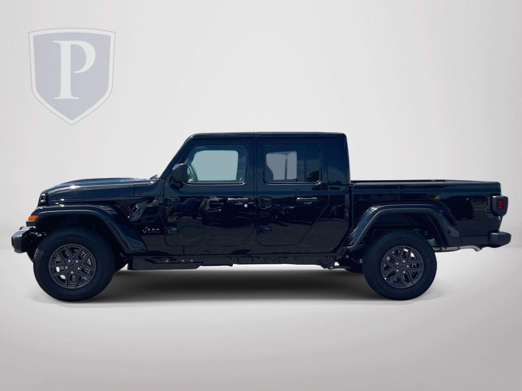 new 2026 Jeep Gladiator car, priced at $43,500