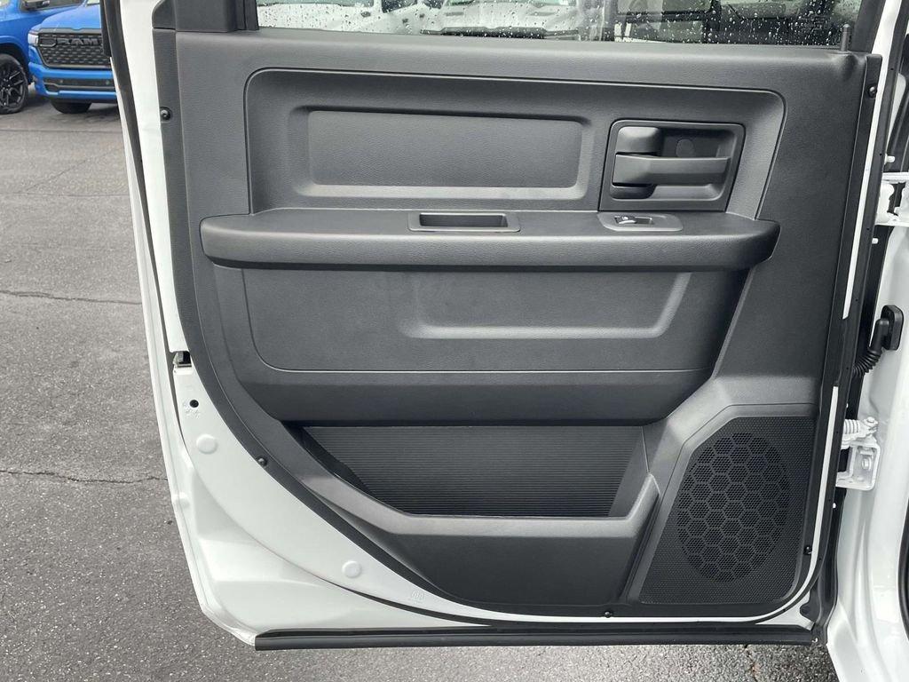 new 2026 Ram 2500 car, priced at $65,635