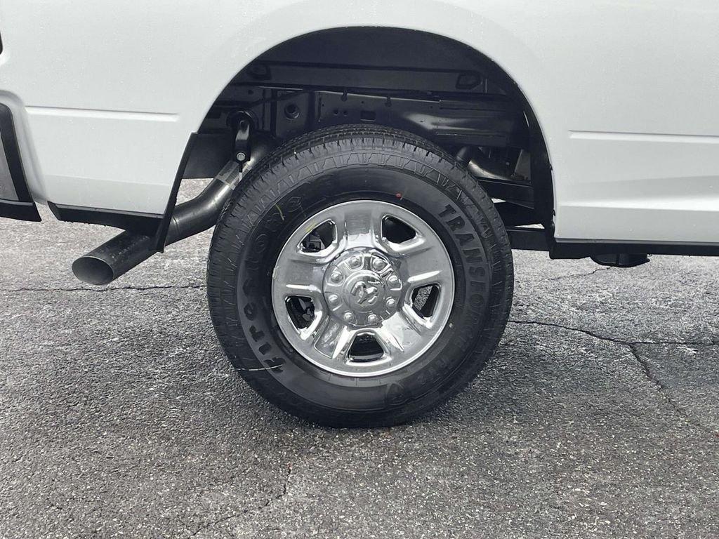 new 2026 Ram 2500 car, priced at $65,635