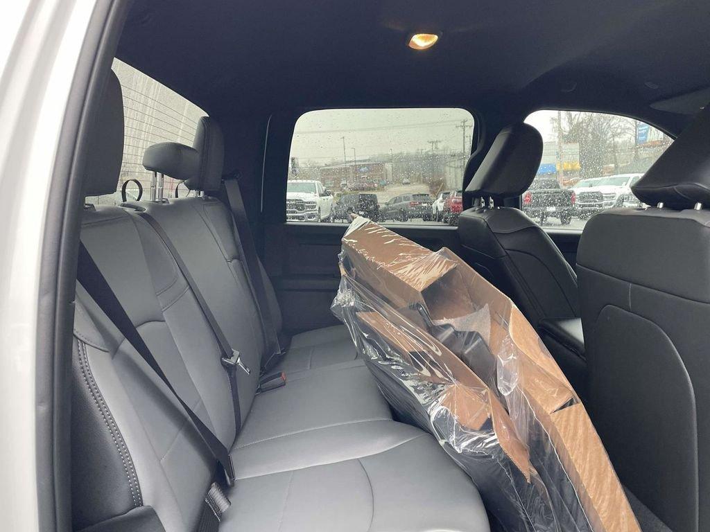 new 2026 Ram 2500 car, priced at $65,635