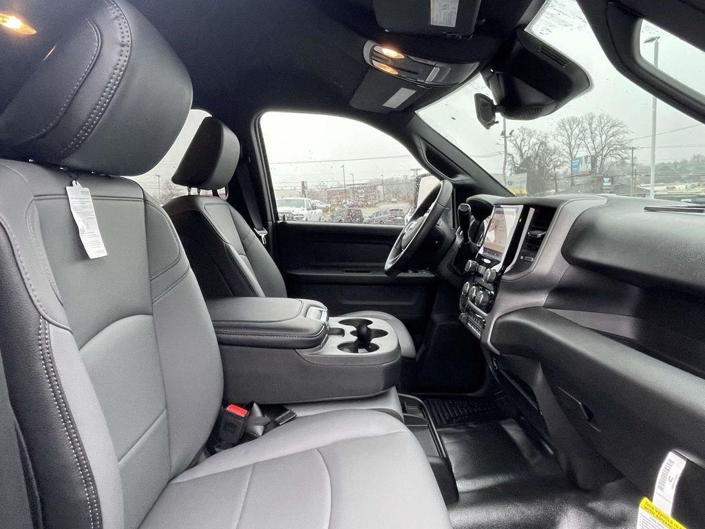 new 2026 Ram 2500 car, priced at $65,635