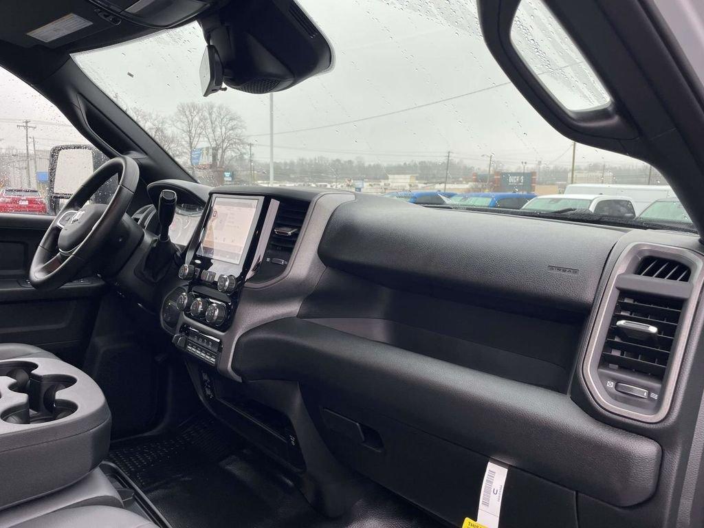 new 2026 Ram 2500 car, priced at $65,635