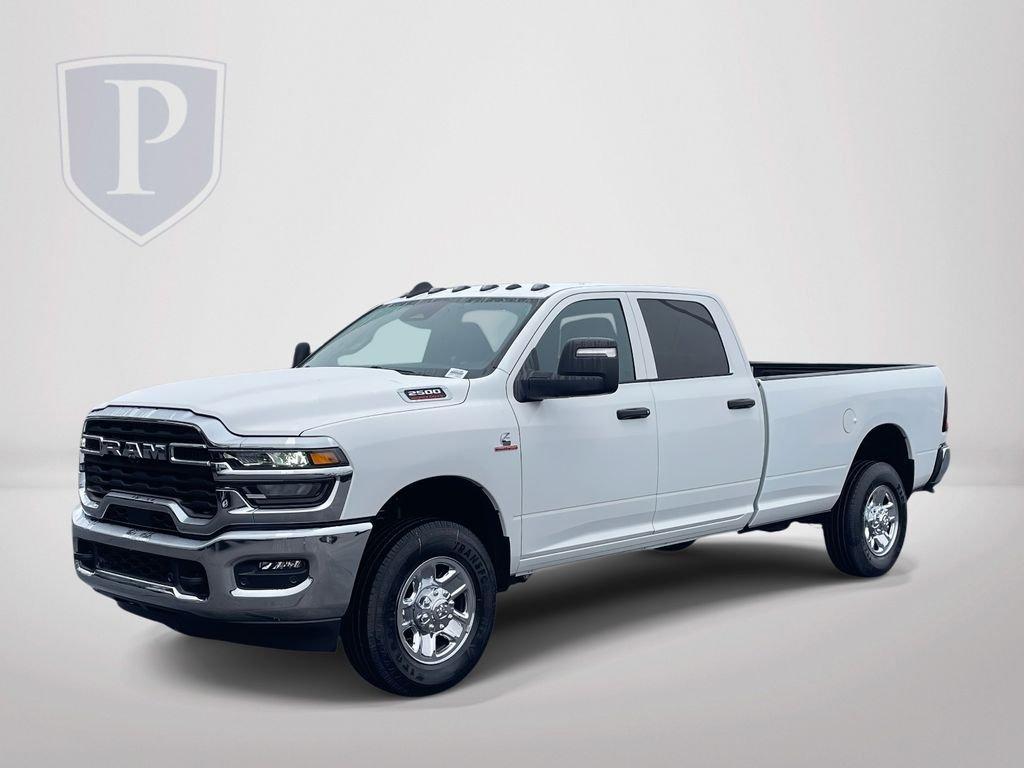 new 2026 Ram 2500 car, priced at $65,635