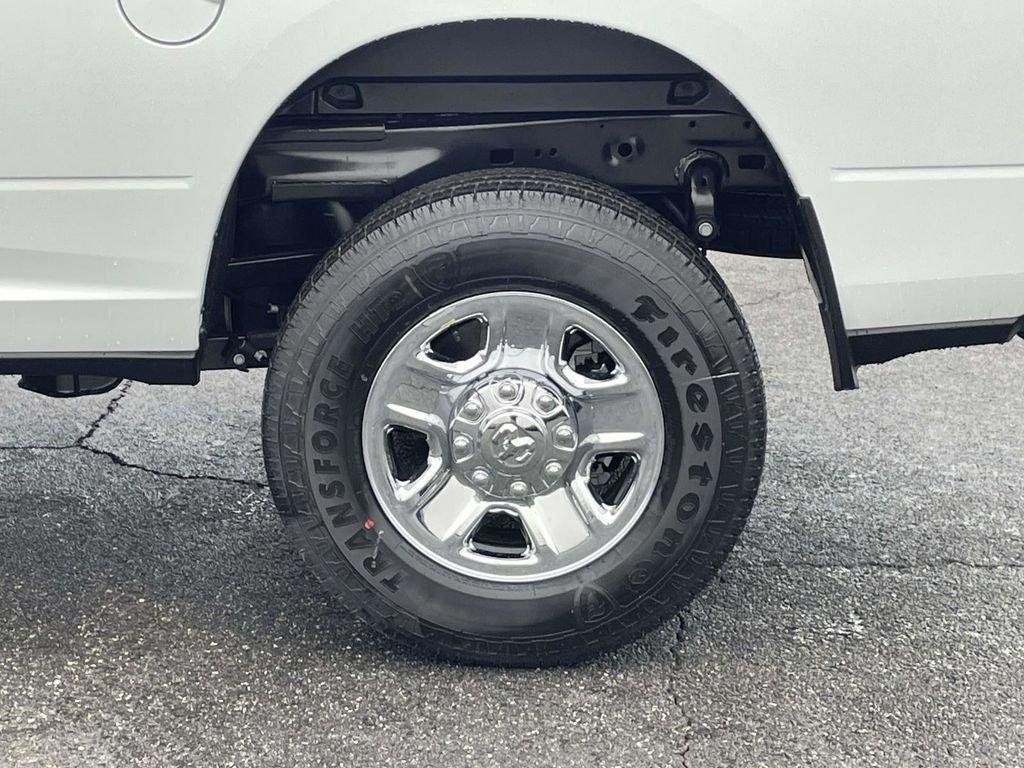 new 2026 Ram 2500 car, priced at $65,635