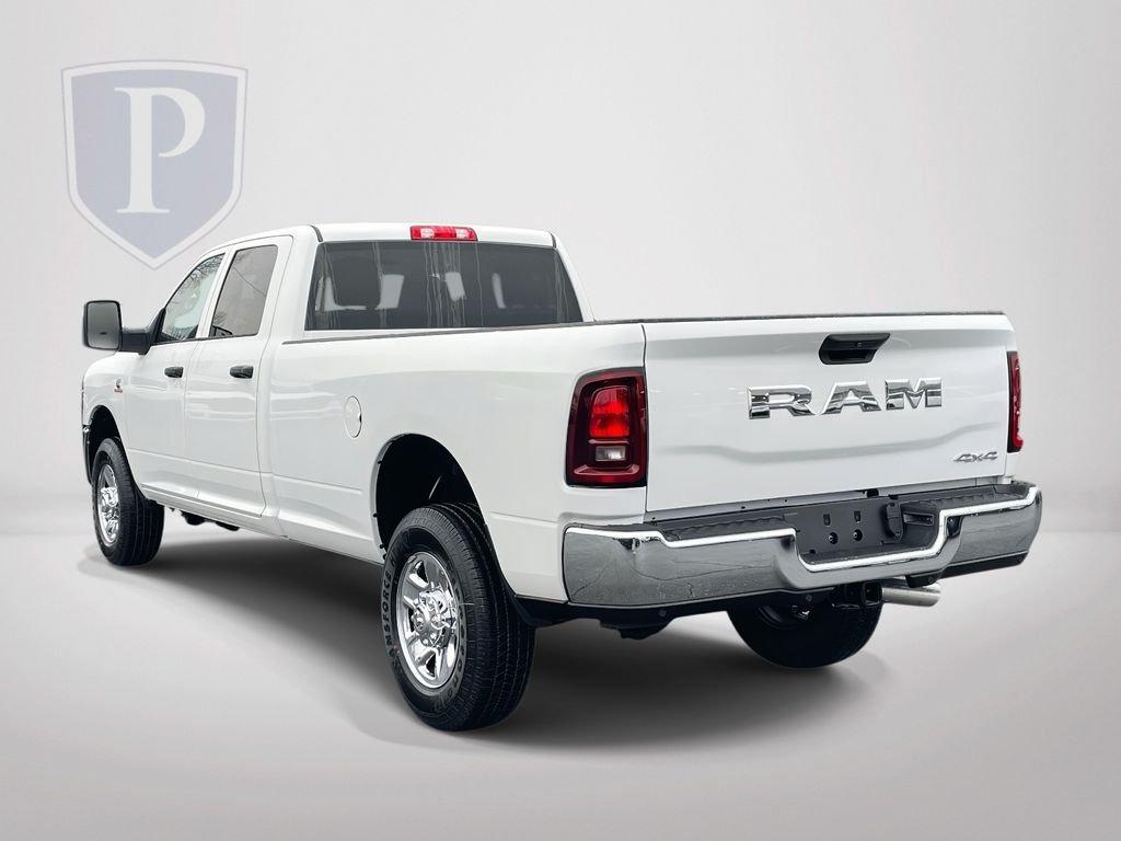 new 2026 Ram 2500 car, priced at $65,635
