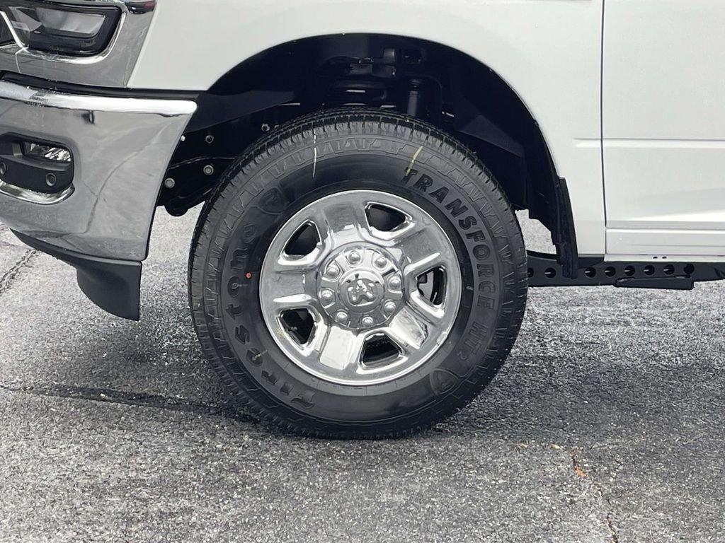 new 2026 Ram 2500 car, priced at $65,635