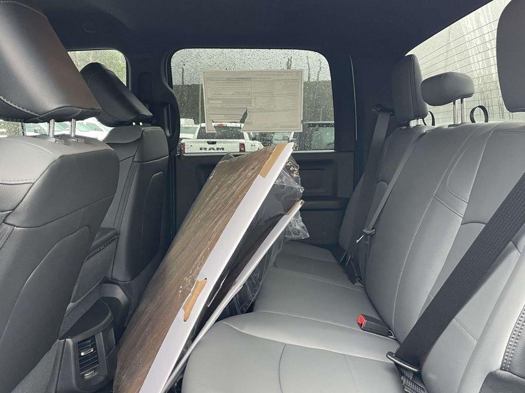 new 2026 Ram 2500 car, priced at $65,635