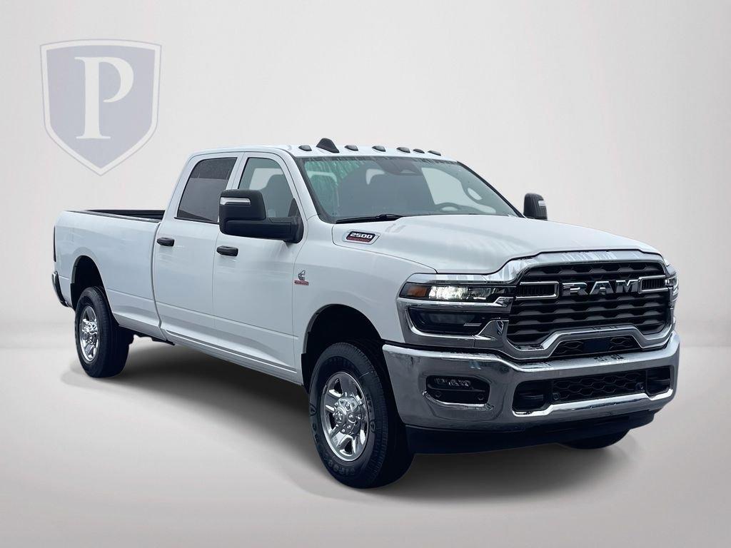new 2026 Ram 2500 car, priced at $65,635